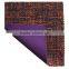 Custom digital printing 3-layer bonded herringbor for malaysia