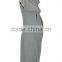 Cozy Dark Grey Turtleneck Maternity Dress 2015
