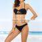 Nylon High Waist Bikini Modest Swimwear 60150