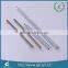 Pre-cut spiral stay steel bone for medical braces