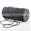 Black Rubber Elastic Rope