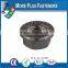 Made In Taiwan High Quality Stainless Steel Serration Under Head Drilling Screw