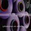 Elastic hardcover book binding cotton mercerized sewing thread cone
