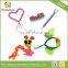 Scoubidou Strings Plastic Lacing Strings DIY Craft Gimp String Jewelry Making Lace Cords