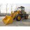 Small Heavy Construction Wheel Loader ZL30FS