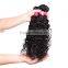 new arrival natural wave style unprocessed wholesale Best selling malaysian hair 100 human hair weave brands