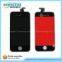 Manufacturer Replacement LCD Touch Screen Digitizer Glass Assembly for iPhone 4 White