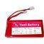RC LiPo Robot Battery Pack 11.1V 1100mAh