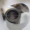 Baoji Eastsun Titanium specialize in Gr1 Titanium foil