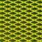 Expanded metal sheet