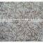Embossed polyester fabric