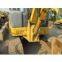 USED EXCAVATOR KOMATSU PC55MR