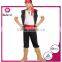 New desigin cosplay costumes for boys wholesales red pirate costume red pirate costume