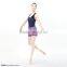 Ballet layered shorts dance wear