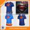 2015 Cheap Superman T-shirt; China Manufacture t Shirt With Wholesale Price