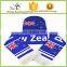 100% wool cheap wholesale iceland soccer scarf and hat set