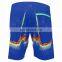 Sublimation printing men shorts beach pants fast-drying fishish shorts