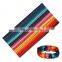 Microfiber polyester customized magic scarf mask