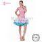 L-1095 Handmade best 90 dance costume