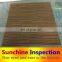 Carpet Tile third-party Pre-shipment Quality Control Inspection check