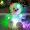 High Quality Stuffed Customized Soft Plush LED Toys Night Lighting Bear