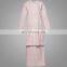 2016 New Fashion Small Floral Baju Kurung Women Plus Size Baju Kurung Islamic Dress