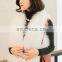 China factory fashion women sleeveless fur coat women fur coat jacket for wholesale