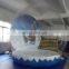 2016 Hot sale xmas inflatable snow globes for sale