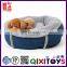 Professional customzied 60*50*18cm cute dog kennel for dogs handmade pet kennel from high quality factory