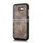 DG.MING Wallet Style PU Leather Case for Samsung Galaxy A7