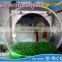 2015 new inflatable snow globes christmas / portable inflatable snow globe for christmas /giant human snow globe inflatables
