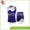 China Professional basketball jersey and shorts designs