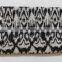 90"x108" Ralli Blanket Indian Ikat Kantha Quilt Bedding Blanket Throw Cotton Reversible Hand Ikat Print Bedspread Throw Queen