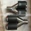 Akrapovic newest carbon fiber muffler pipe exhaust muffler tip