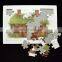 Printing Chipboard Jigsaw Puzzle
