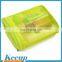 Customized pvc toilet bag travel washing bags