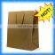 craft brown paper shopping bag