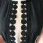 Ramadan Fashion Lace Dress Muslim Eid Abaya