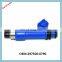 Baixinde brand Fuel Injector /nozzle /fuel injection yaris 297500-0790 Engine Injectors