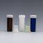 customized printing medical grade hdpe empty effervescent tablet tubes wirh desiccant cap