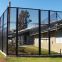 Heavy dense 358 anti-climb fence storage facilities fencing