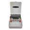 High quality hanging auto cut hand paper towel dispenser with key