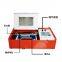 Professional Multifunction CO2 Laser Wood Engraving Machine Water Cooling