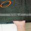 China triangle high quality roof shade net sail for carport