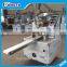 High quality Chinese momo making machine/Chinese pork buns Machine make vegetable baozi/steamed stuffed bun machine