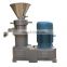 Peanut butter grinding machine/colloid mill/peanut butter machine for hot selling