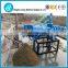 Hot Sale Poultry Manure Cow Dung Dewatering Machine