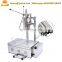 Stainless steel spanish churros filling making frying machine for sale