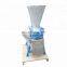 Mini vertical sponge cutting shredder machine foam sponge shredding machine