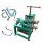 stainless steel square pipe bending machines bar bender machine for greenhouse